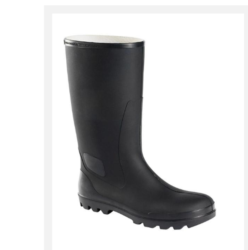 Waadpak laarzen maat 43